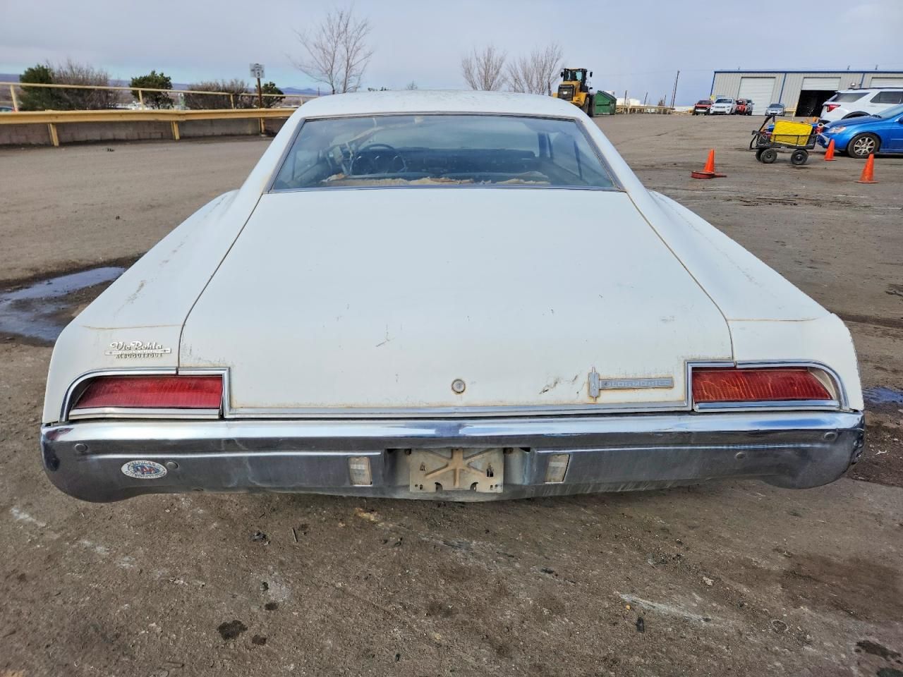 1967 Oldsmobile Delmont 88