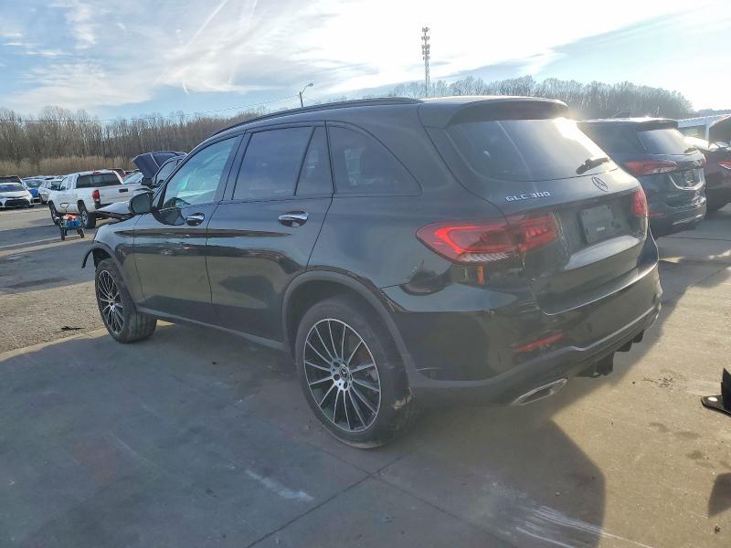 2022 Mercedes-Benz Glc 300