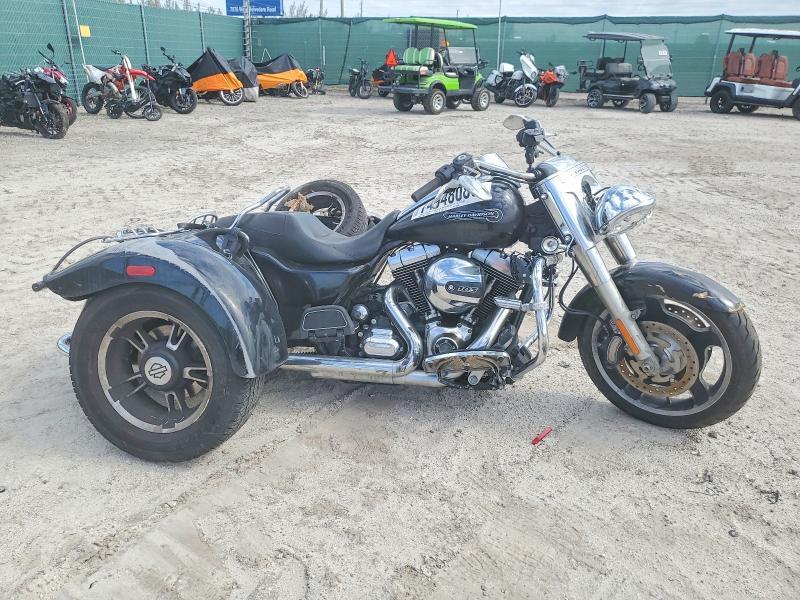 2015 Harley-Davidson Flrt Free Wheeler