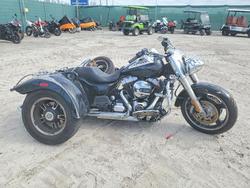 Harley-Davidson salvage cars for sale: 2015 Harley-Davidson Flrt Free Wheeler