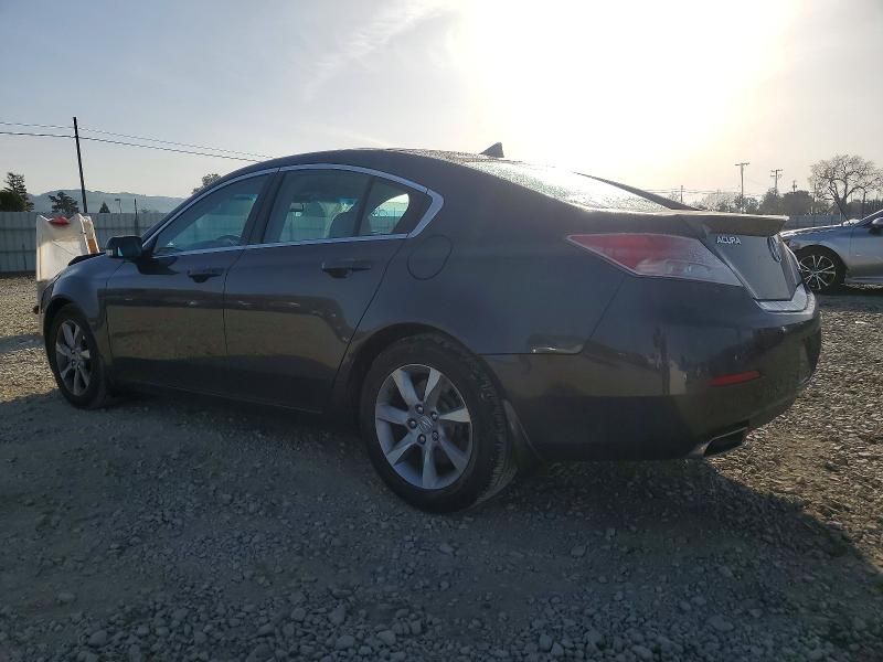 2012 Acura TL