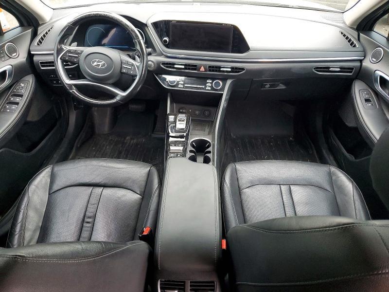 2021 Hyundai Sonata Limited