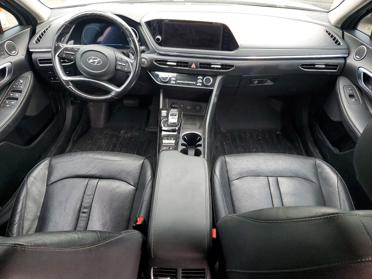 2021 Hyundai Sonata