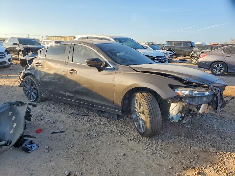 2018 Mazda 6 Touring