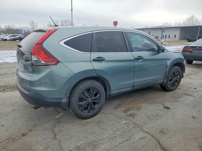 2012 Honda Cr-v lx