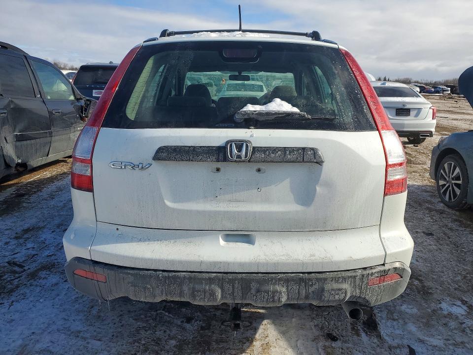 2007 Honda Cr-v lx