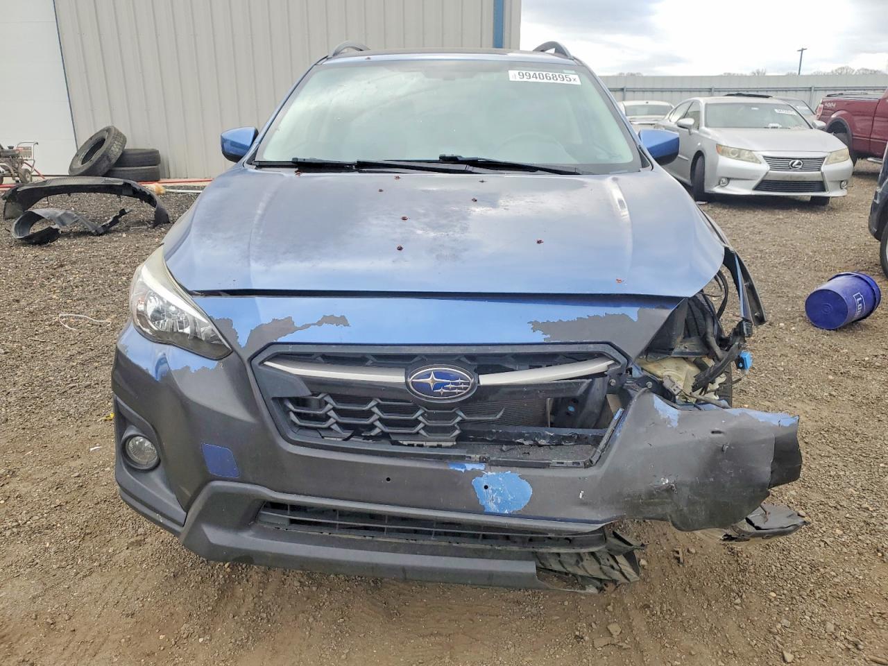 2018 Subaru Crosstrek Premium