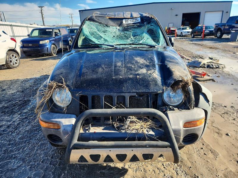 2004 Jeep Liberty Sport