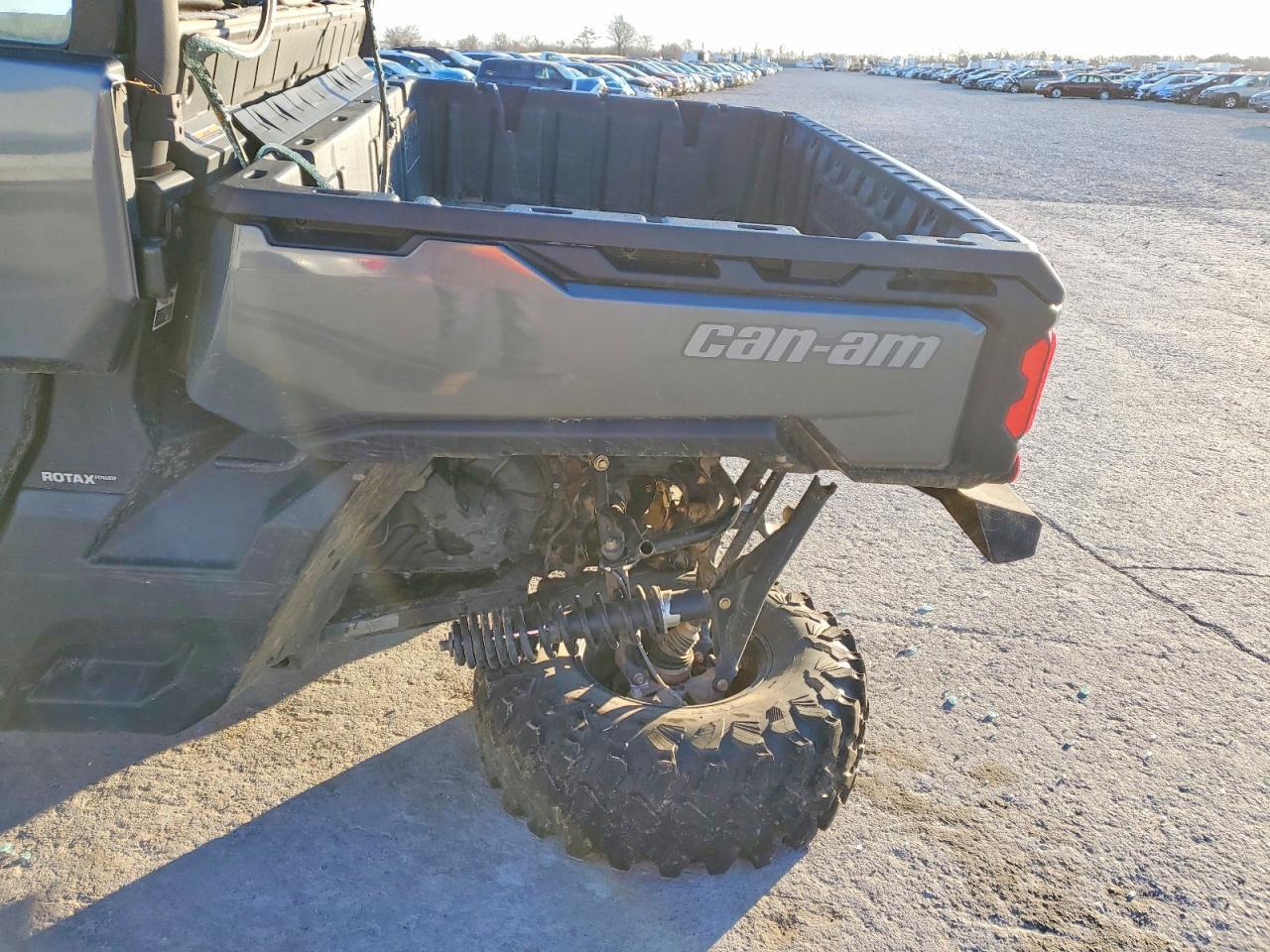 2024 Canam Defender Utility Vehicle