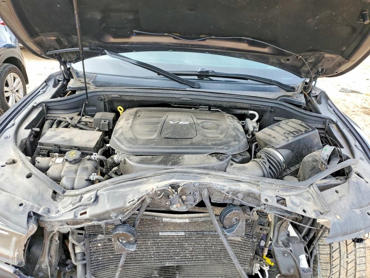 2018 Dodge Durango gt