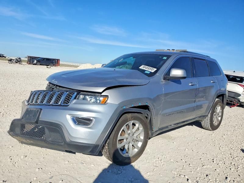 2021 Jeep Grand Cherokee Laredo