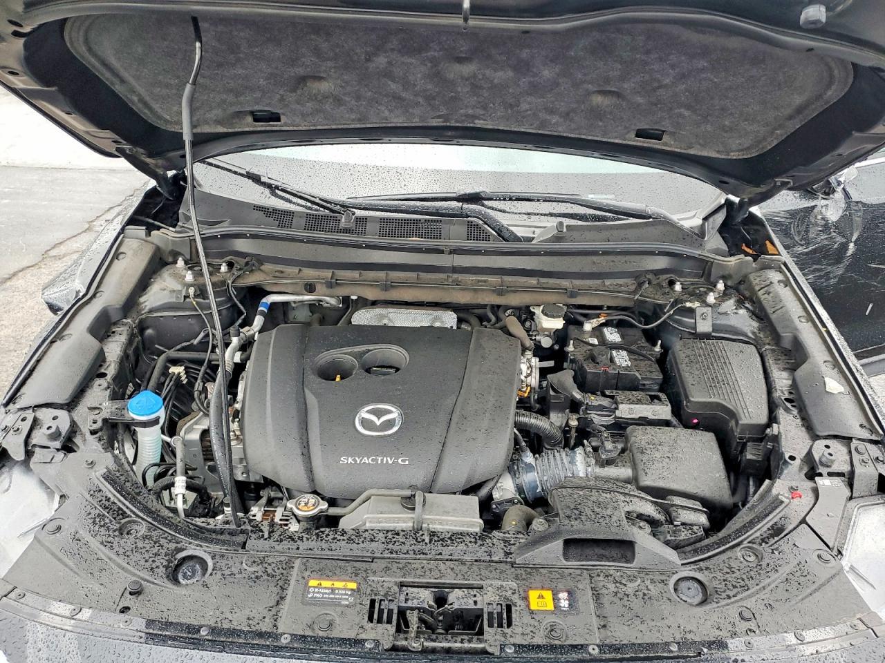 2022 Mazda Cx-5
