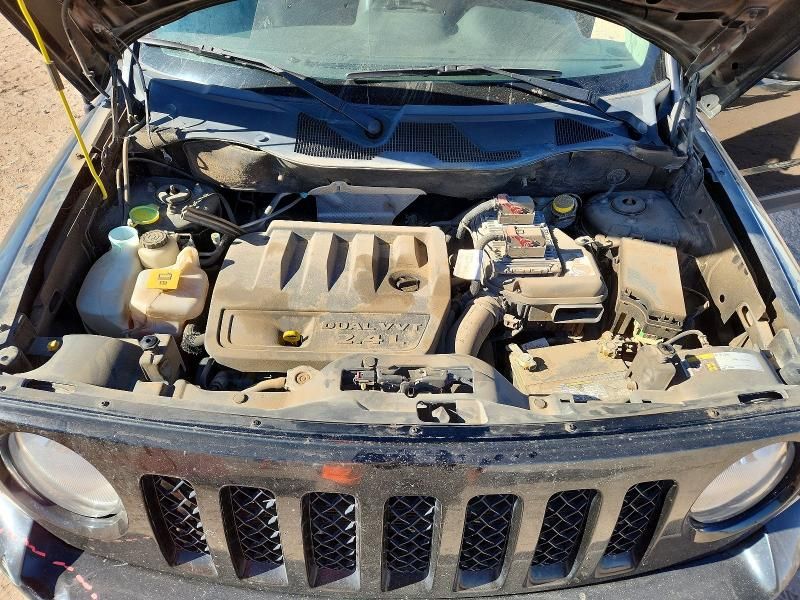 2017 Jeep Patriot Sport