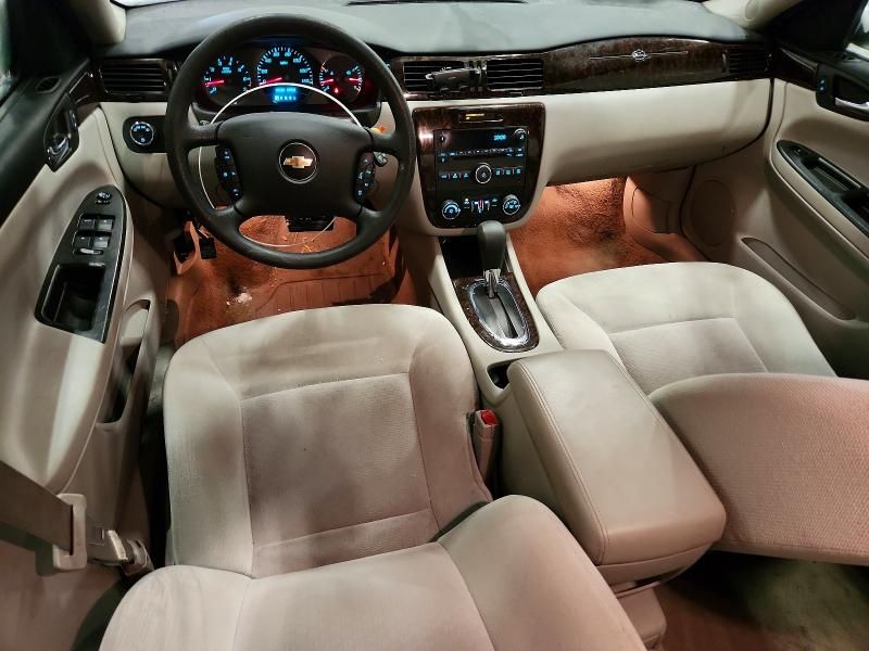 2015 Chevrolet Impala Limited lt