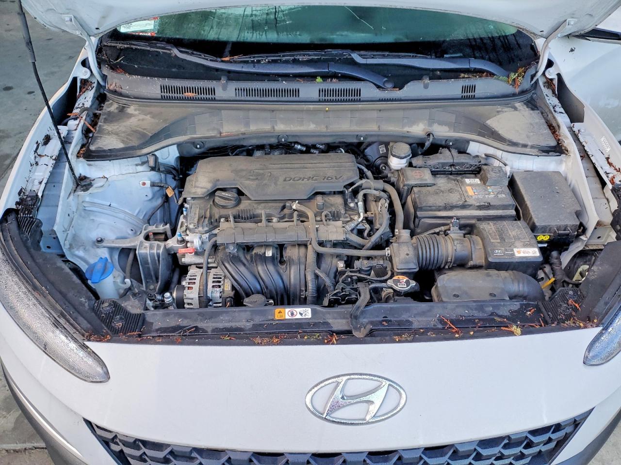 2022 Hyundai Kona sel