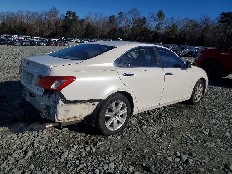 2007 Lexus Es 350
