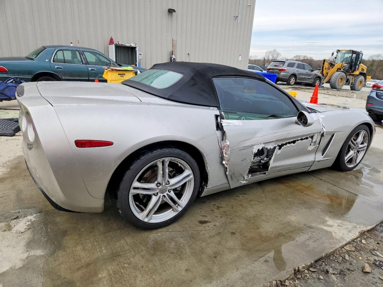 2007 Chevrolet Corvette