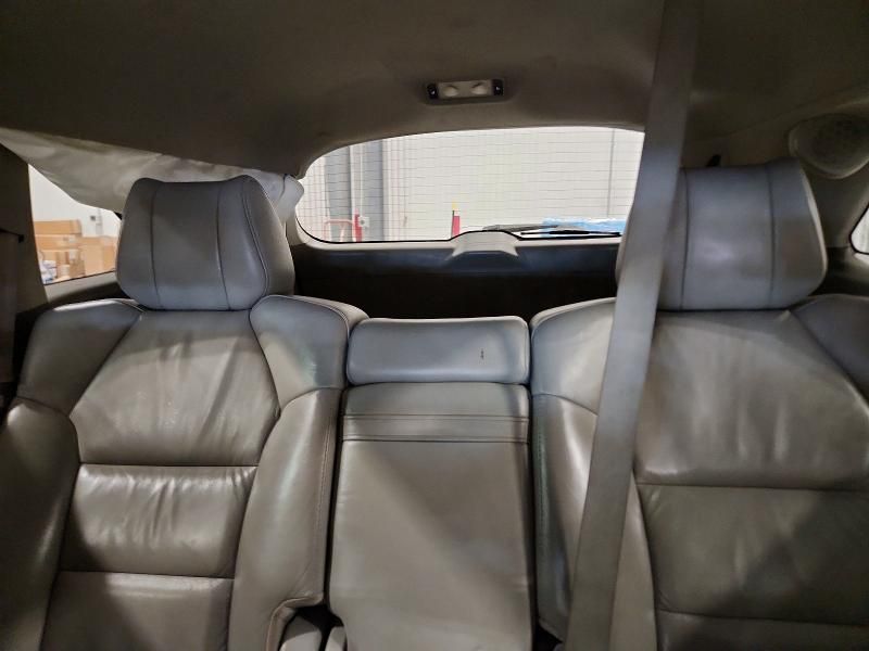 2010 Acura Mdx Technology