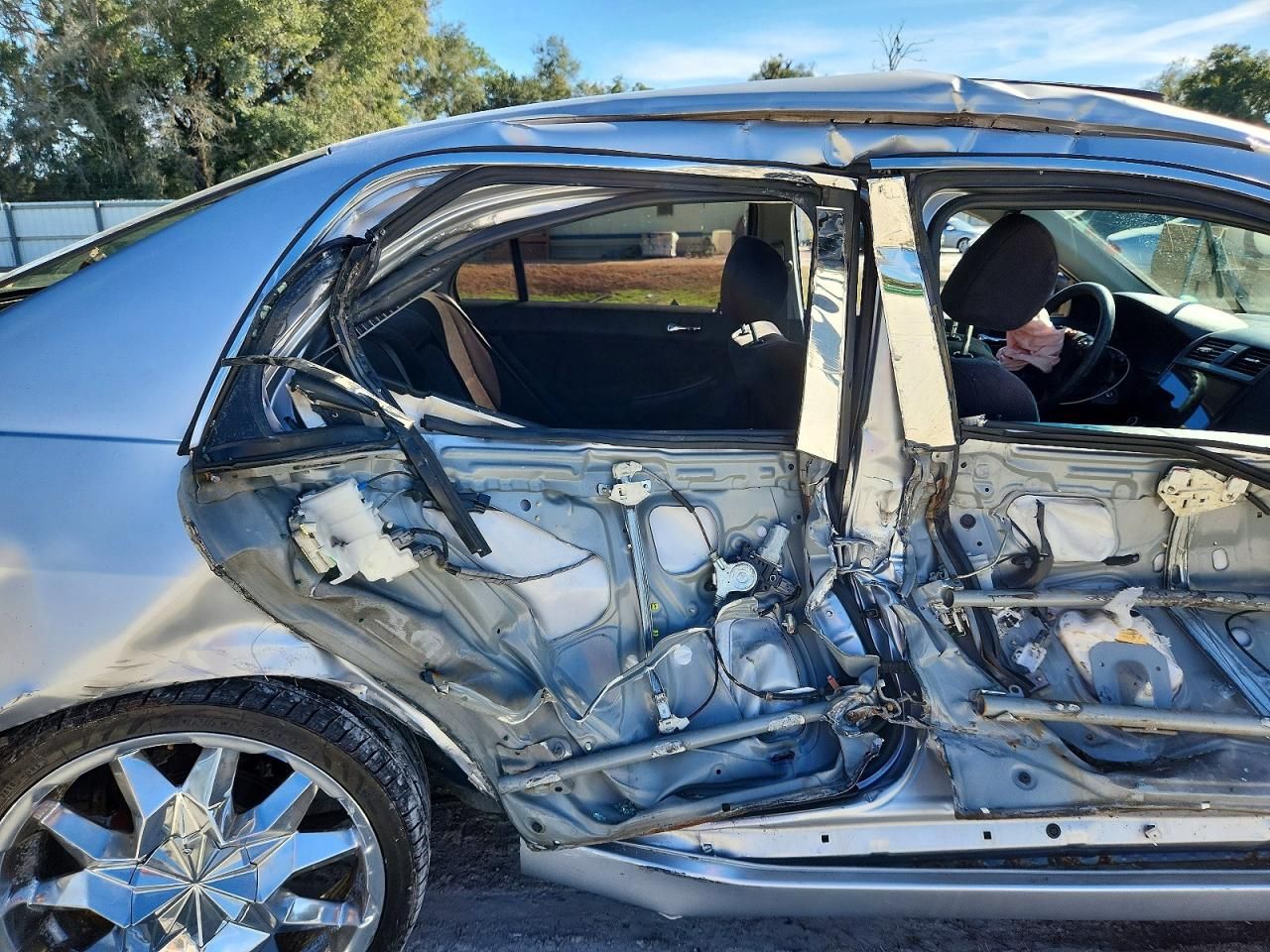 2003 Honda Accord ex