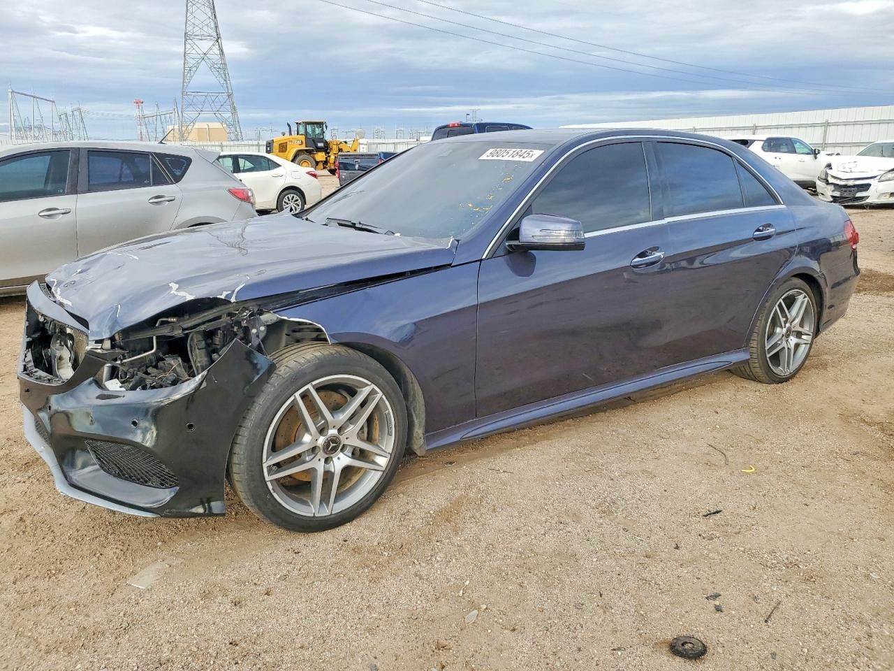 2016 Mercedes-Benz E 350