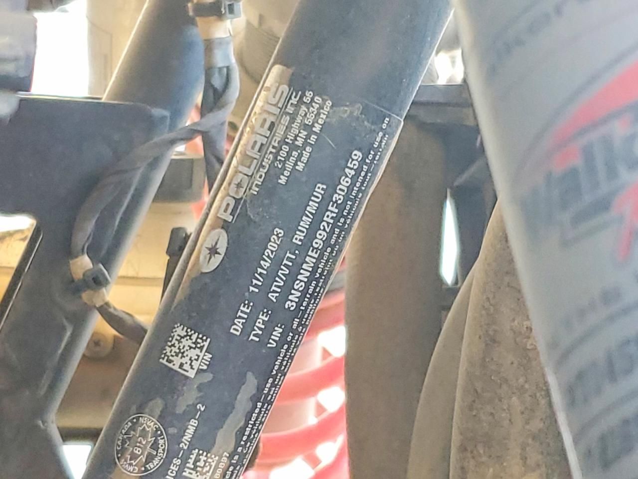 2024 Polaris Rzr xp Utility Vehicle