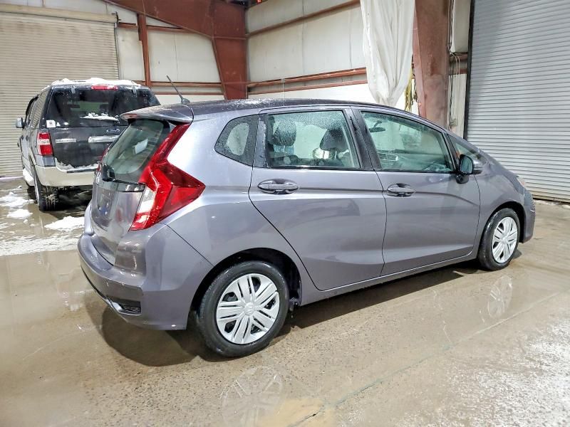 2020 Honda Fit lx