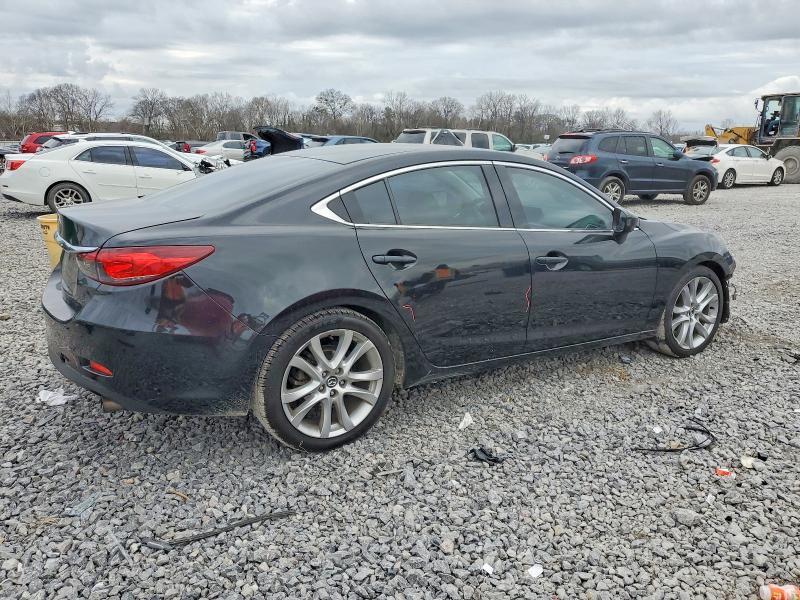 2016 Mazda 6 Touring