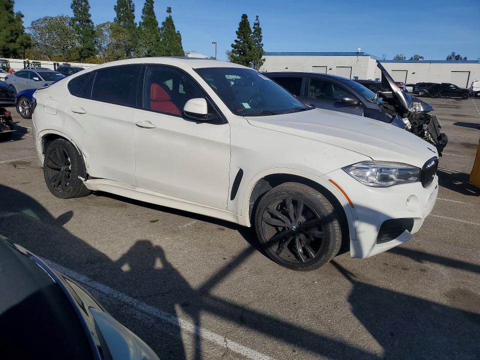 2019 BMW X6 Xdrive35i