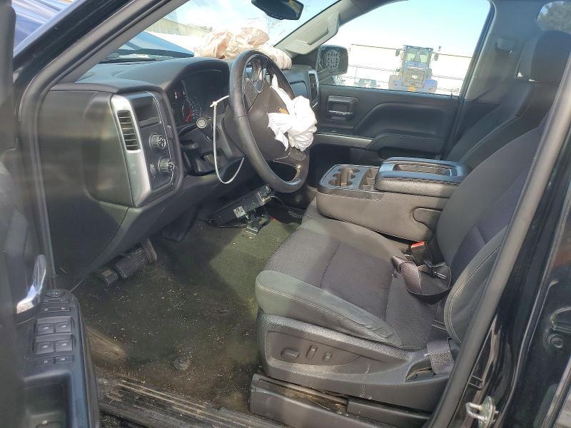 2015 Chevrolet Silverado K1500 lt
