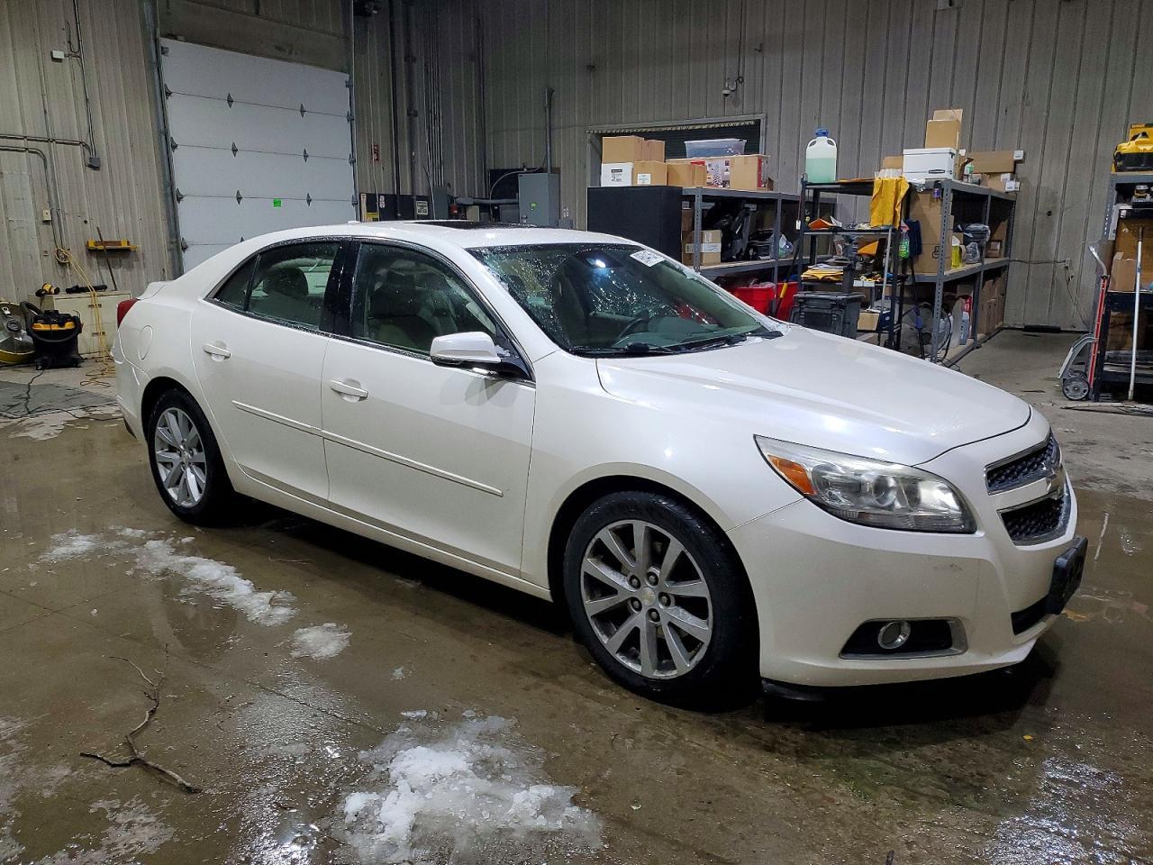 2013 Chevrolet Malibu 3LT