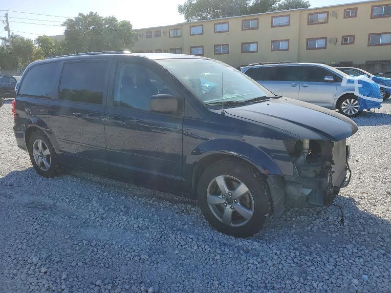 2015 Dodge Grand Caravan se