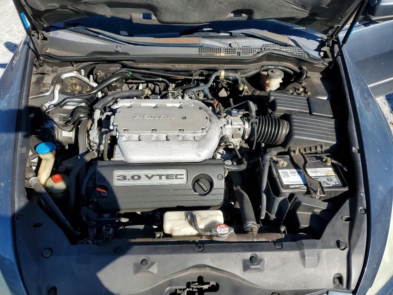 2004 Honda Accord ex