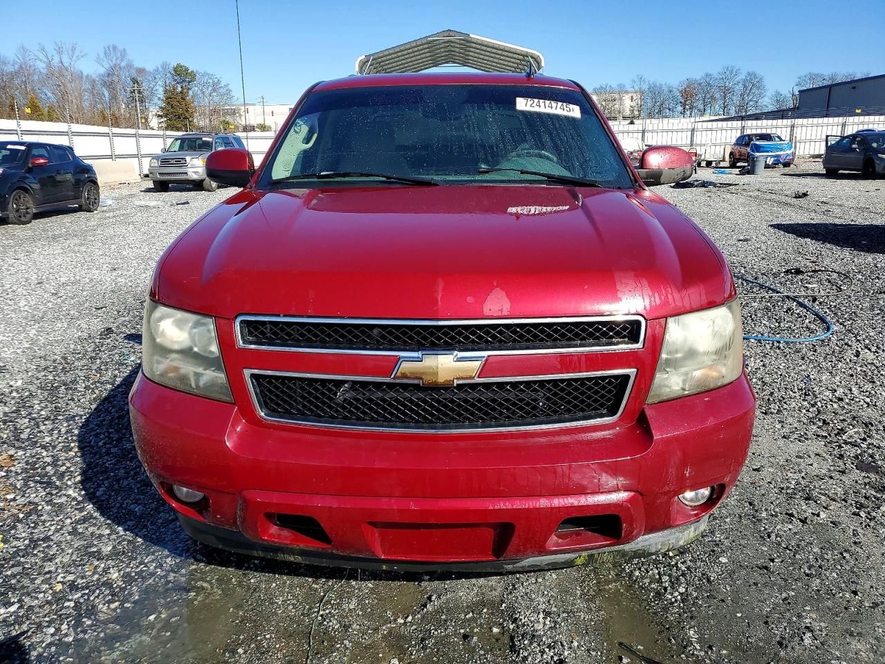 2007 Chevrolet Avalanche C1500