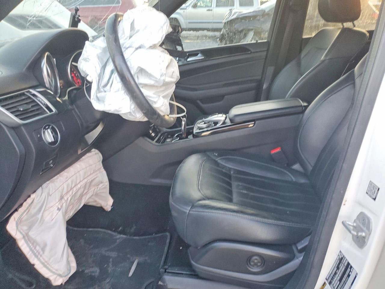 2017 Mercedes-Benz Gle 350 4matic