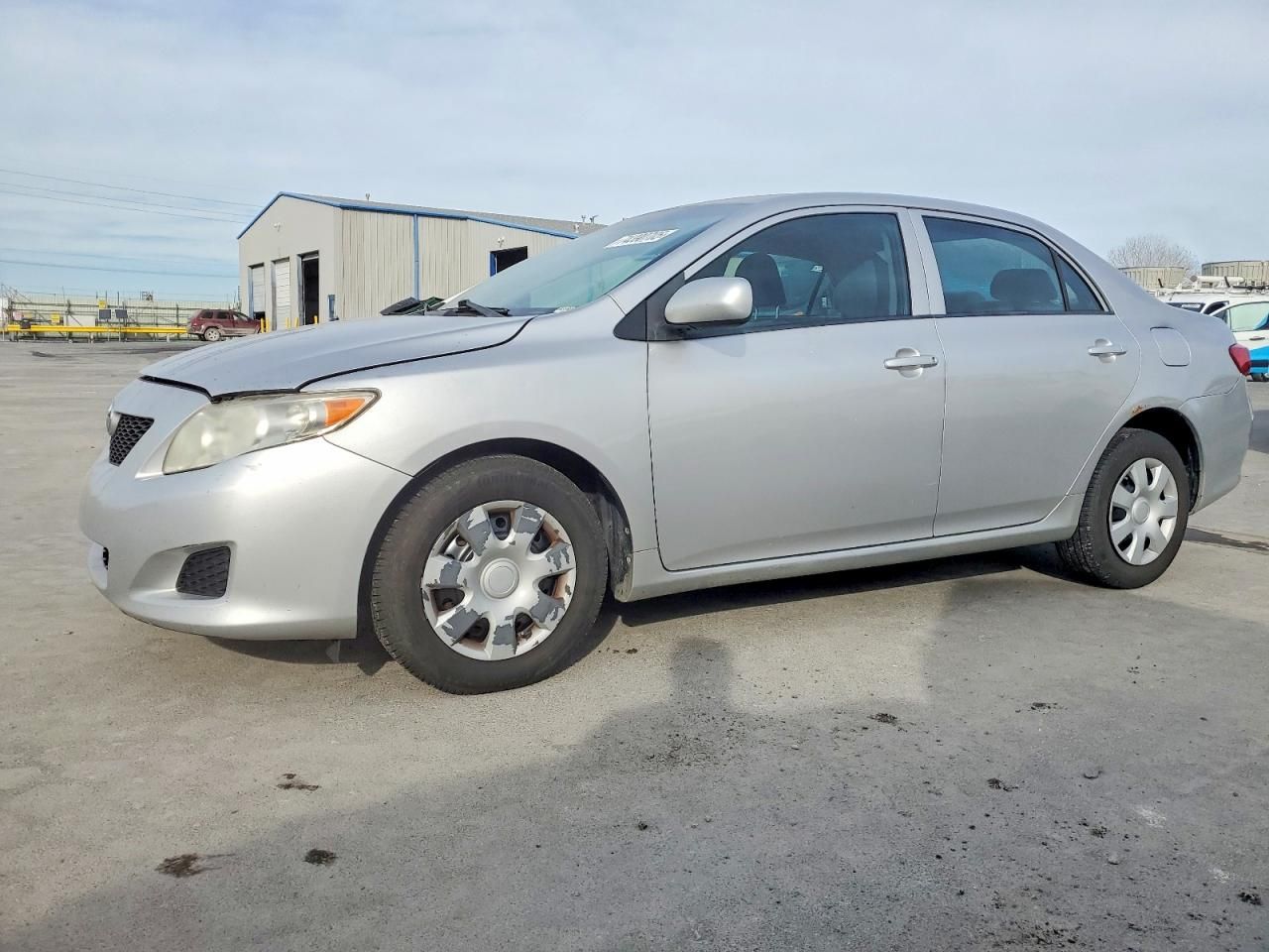 2010 Toyota Corolla Base