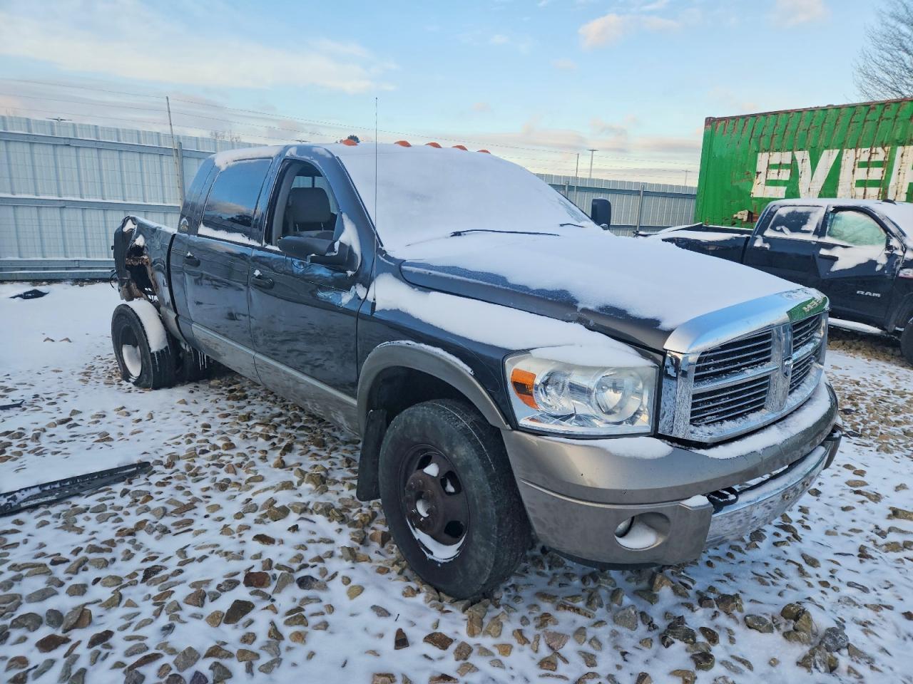 2009 Dodge RAM 3500