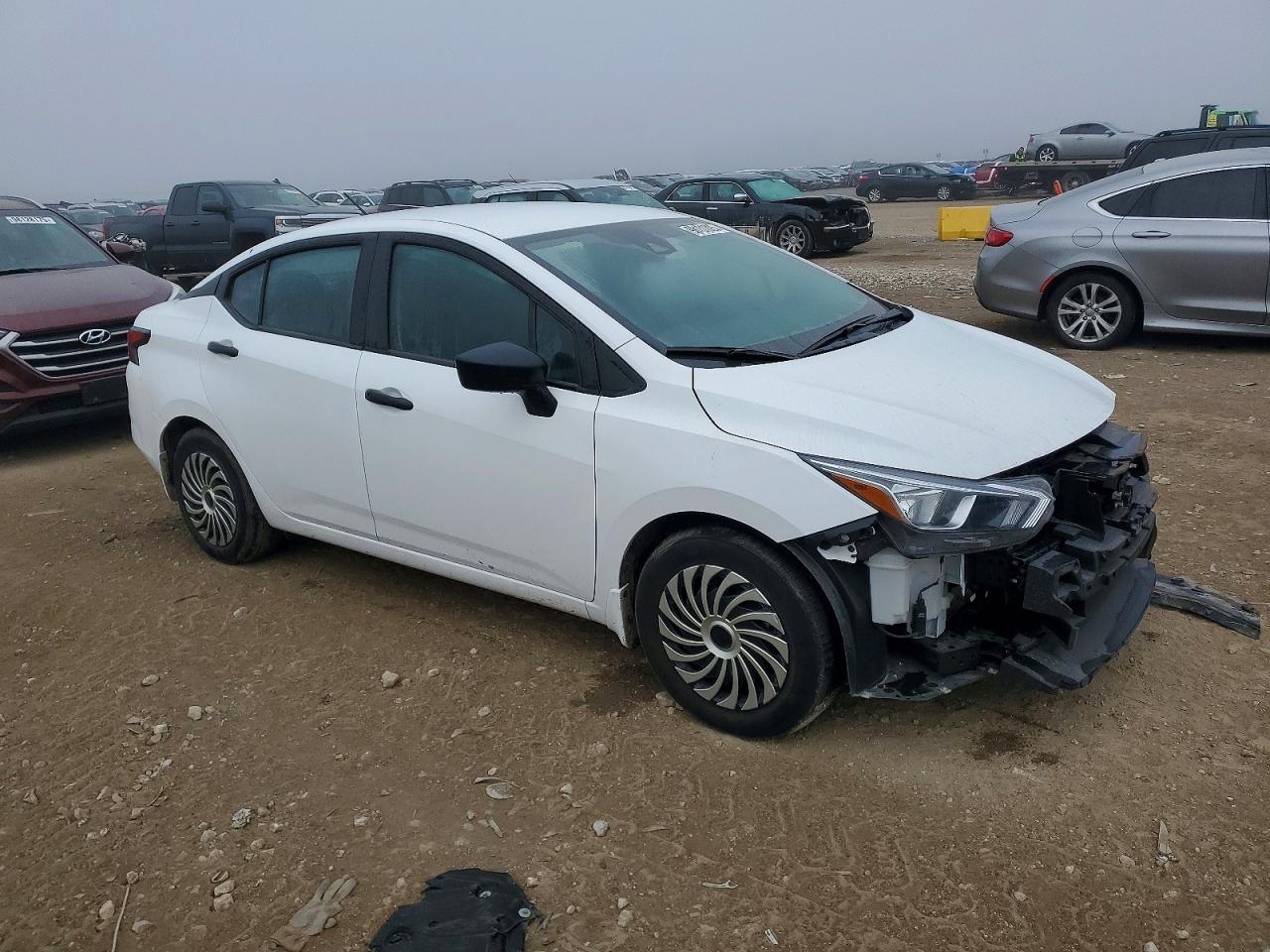 2024 Nissan Versa s