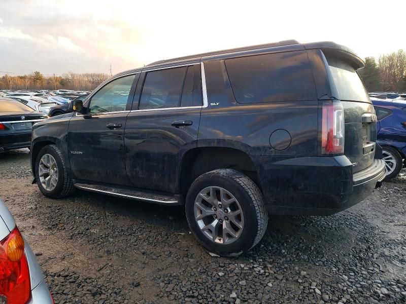 2017 GMC Yukon slt