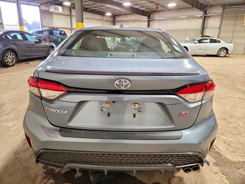 2021 Toyota Corolla se