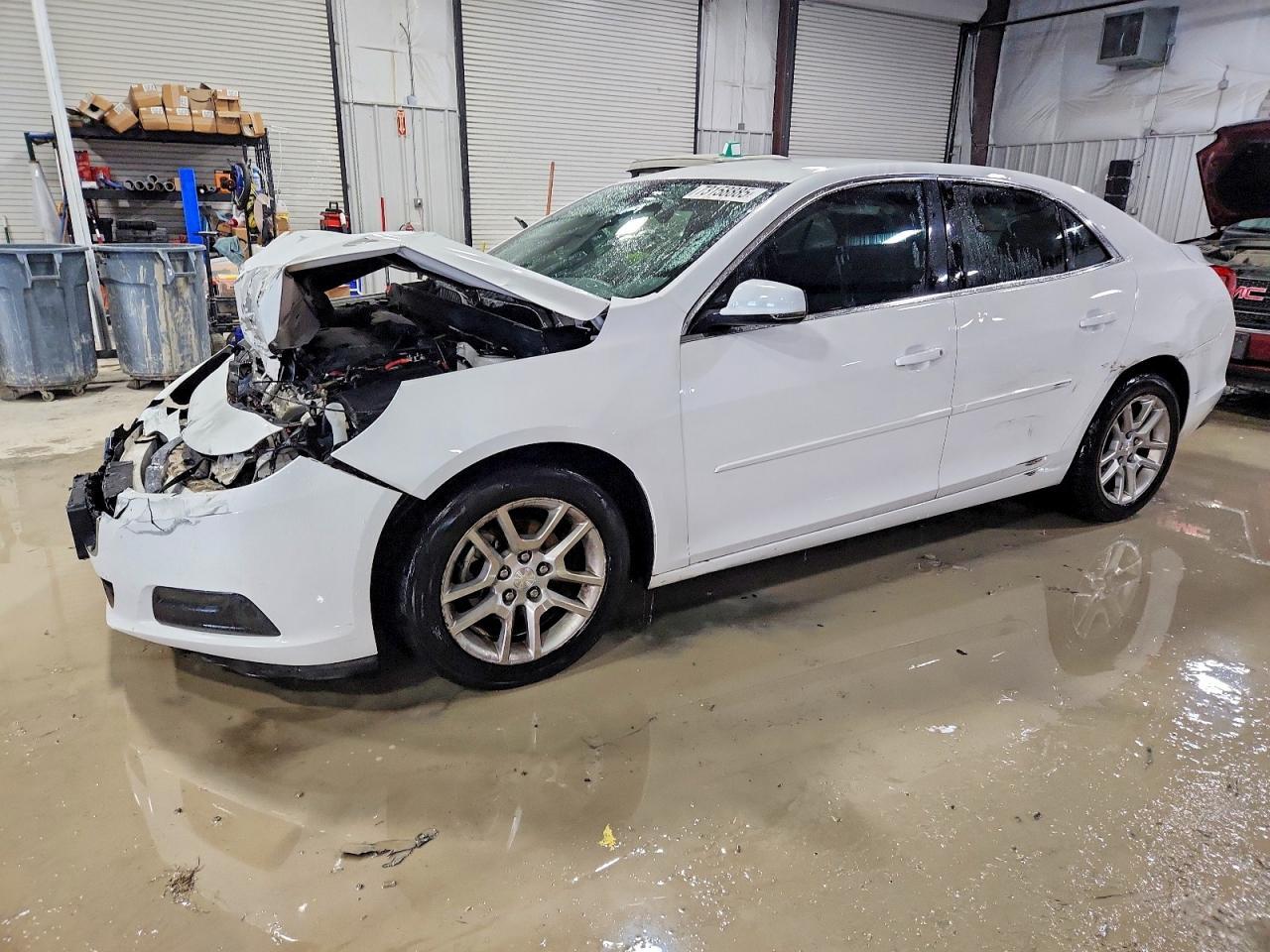2014 Chevrolet Malibu 1LT