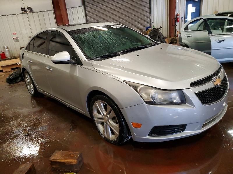 2011 Chevrolet Cruze ltz