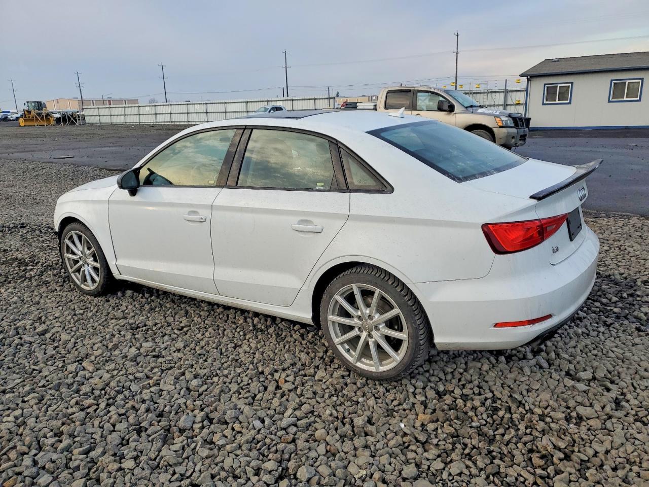 2015 Audi A3 Premium
