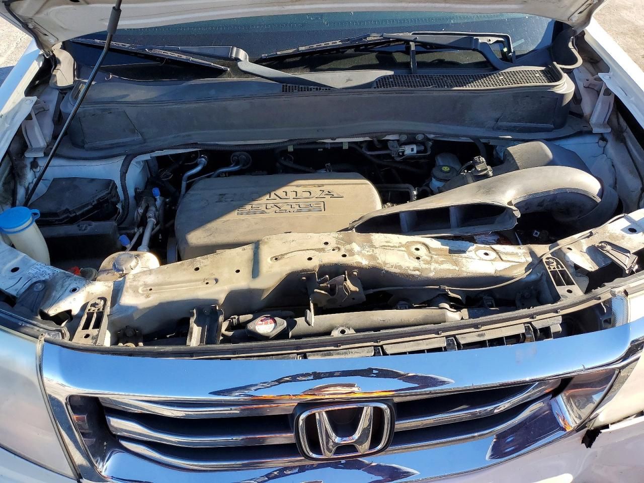 2015 Honda Pilot Touring