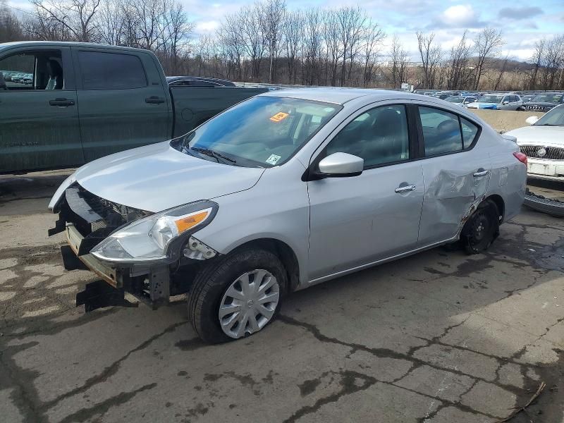 2019 Nissan Versa s