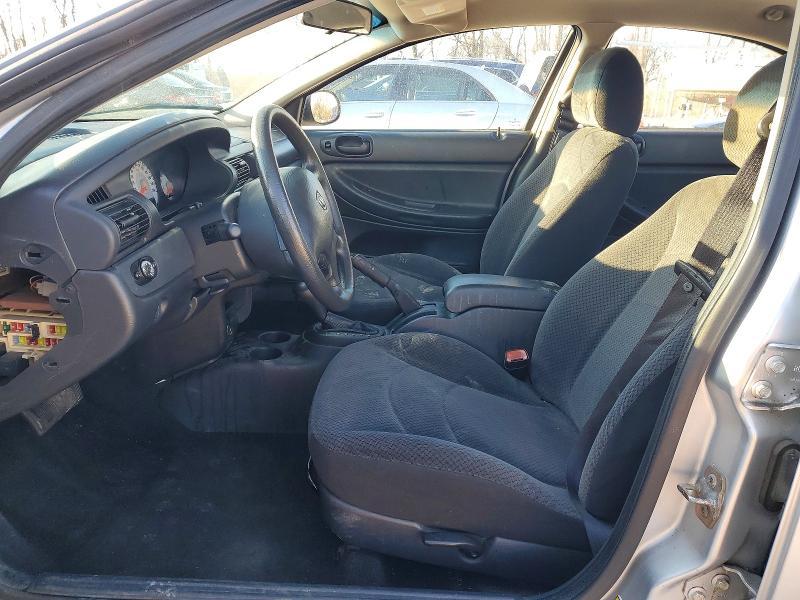 2005 Dodge Stratus sxt
