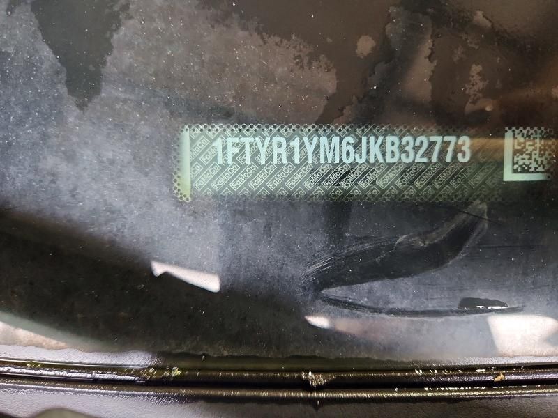 2018 Ford Transit 250 Utility / Service van