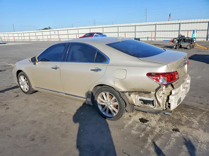 2010 Lexus Es 350