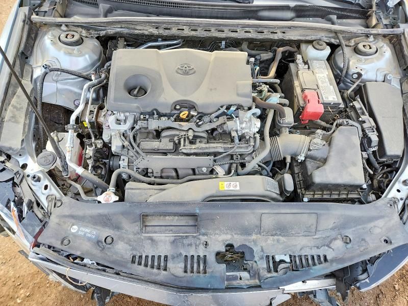 2024 Toyota Camry le