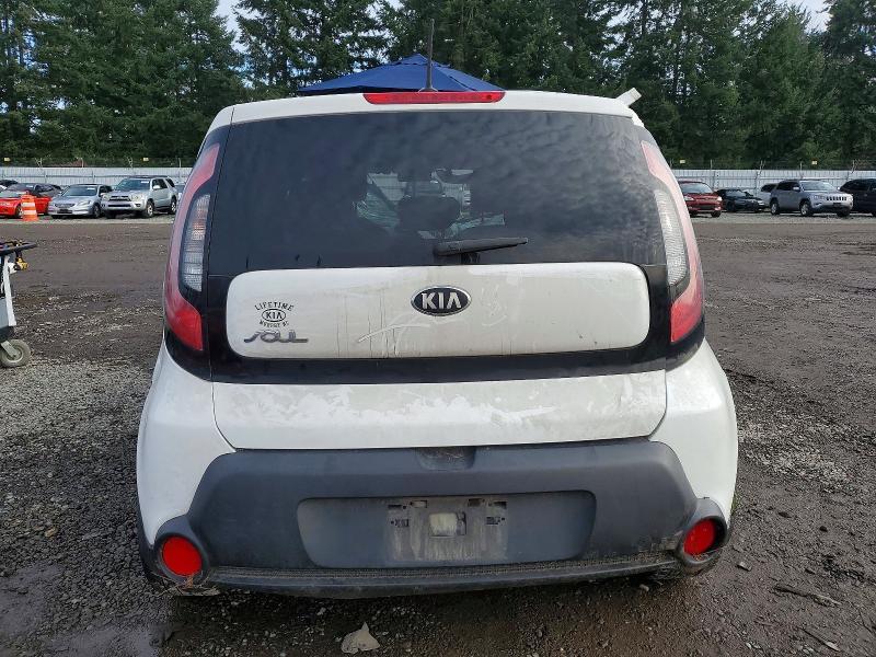 2015 KIA Soul Base