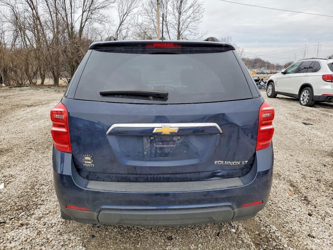 2016 Chevrolet Equinox lt